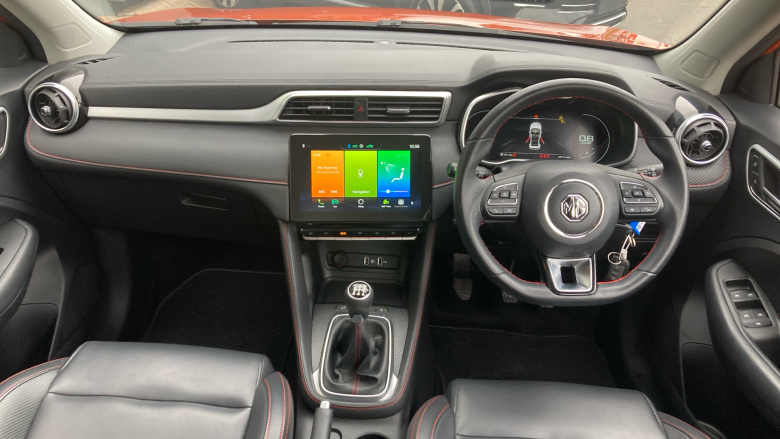 MG ZS 1.5 VTi-TECH Exclusive 5dr Petrol Hatchback